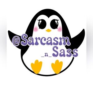 RESERVED FOR @lcmccarthy00
💜🐧💜🐧💜